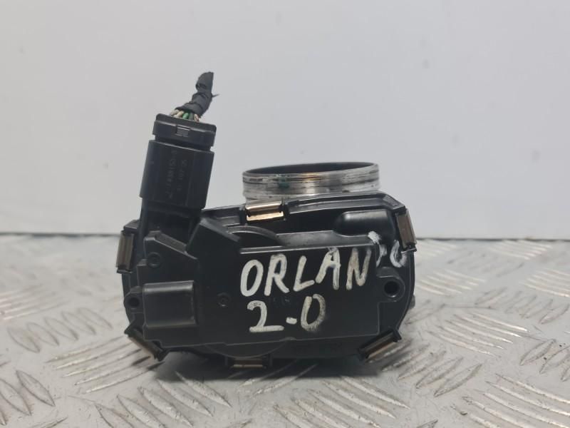 Clapeta acceleratie Chevrolet Captiva facelift 2.0 CDTI; 2.2 CDTI A20D