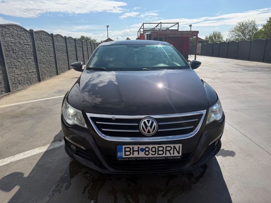 VW Passat CC 1.8 Benzina 2012