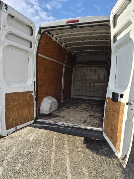 Peugeot Boxer furgon H3L3,  Diesel 2198 CMC , 96 KW an 2012