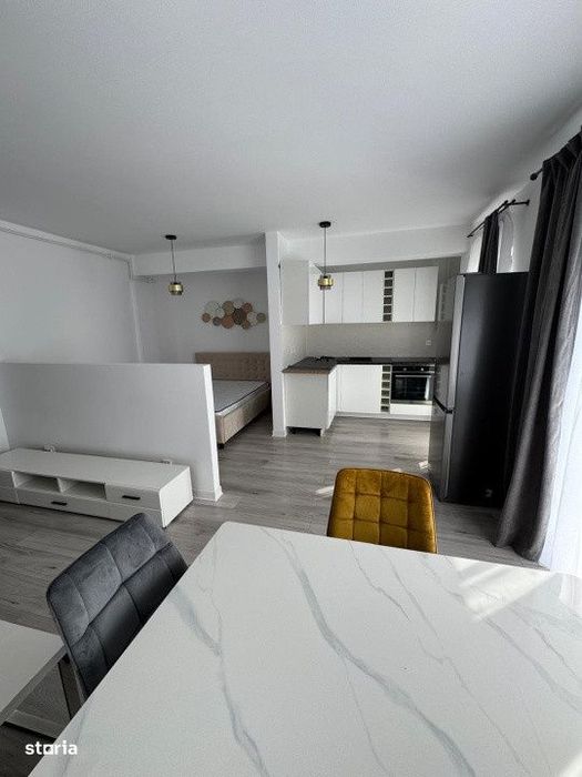 Apartament cochet, 37 mp, parcare subterana, zona Terra — fotografia 1