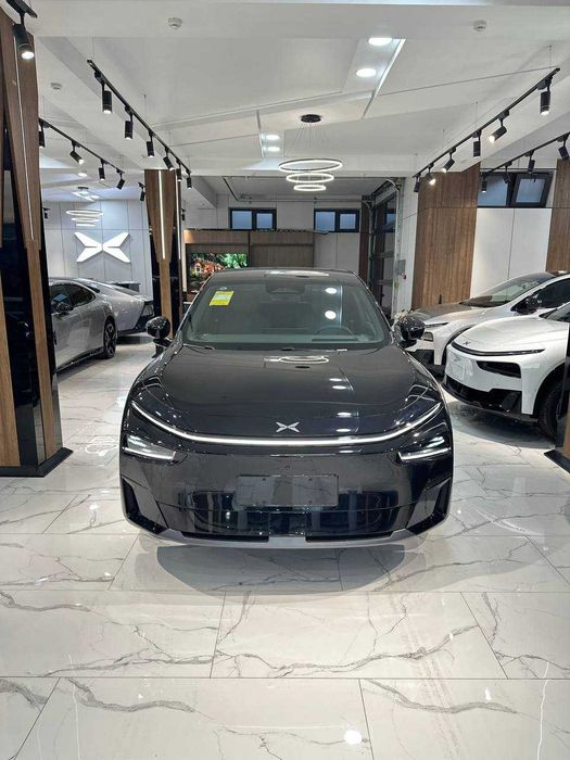 XPENG G7 2026 yangi model 1700 km yuradi Gibrid