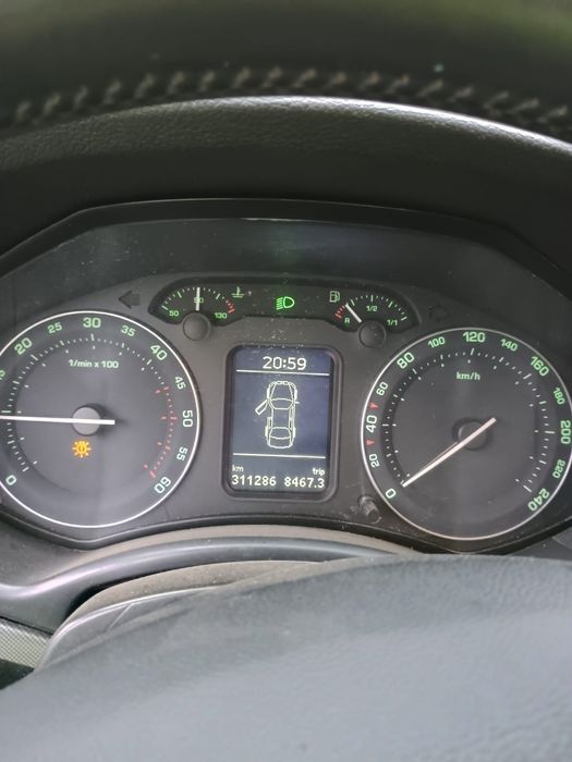 SKODA Octavia 2007 — imagine 2
