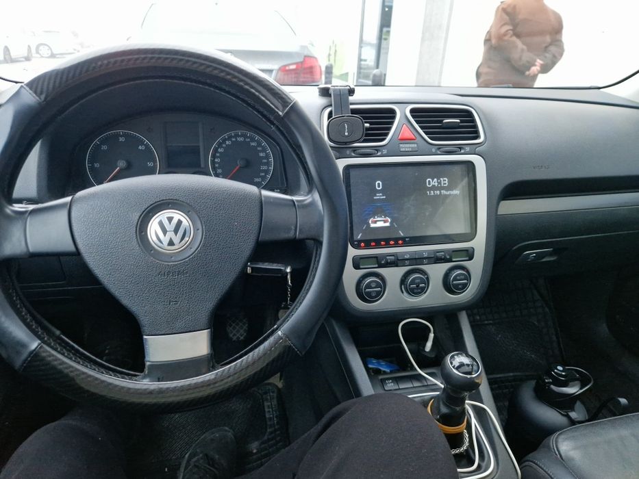 Volkswagen Eos 2.0 TDI