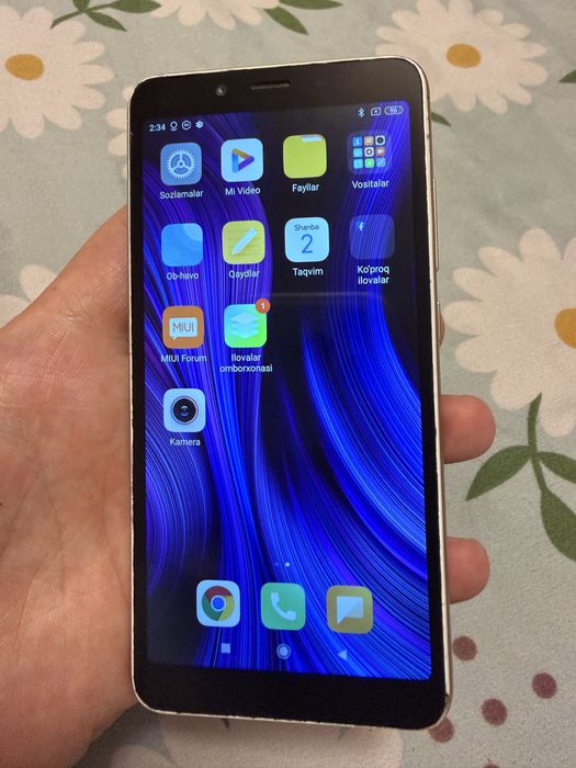 Redmi 6 a 16 gb