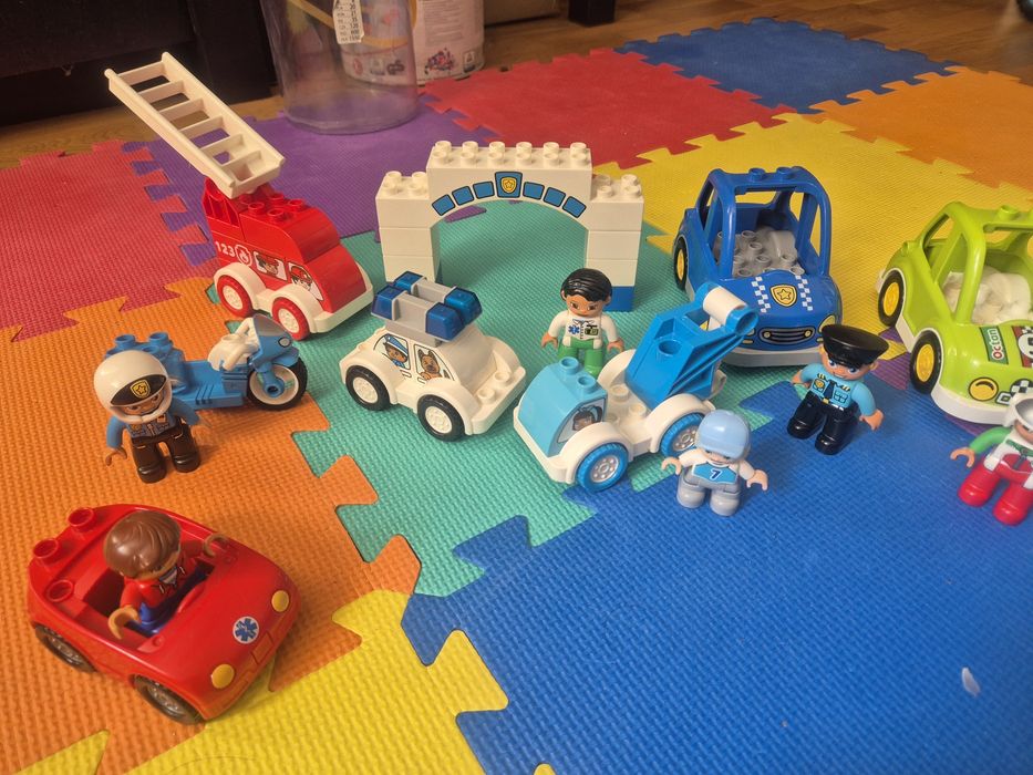Piese lego Duplo