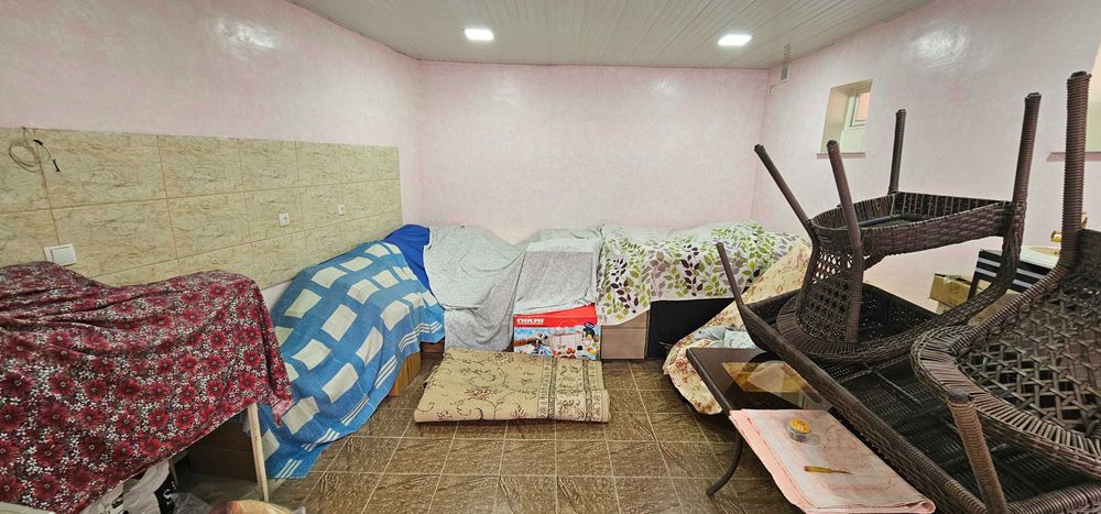 Сдается помещение 18кв под кухню в частном доме в центре Ашхабад парк