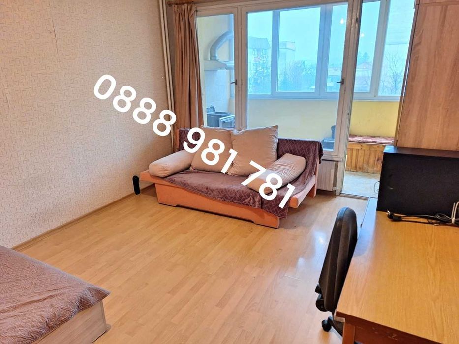 Продавам едностаен/двустаен апартамент гарсониера Обеля 2,  София