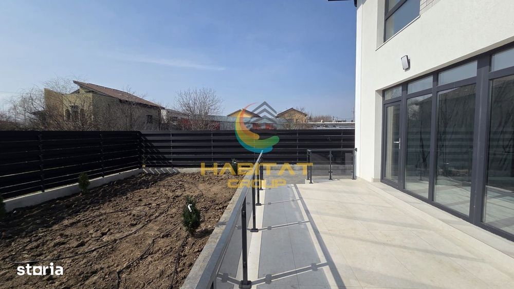 Tunari Vila individuala 4 camere PREMIUM 149 mp ACTE GATA