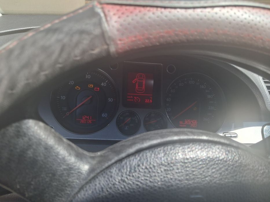 Passat b6 1.9 tdi