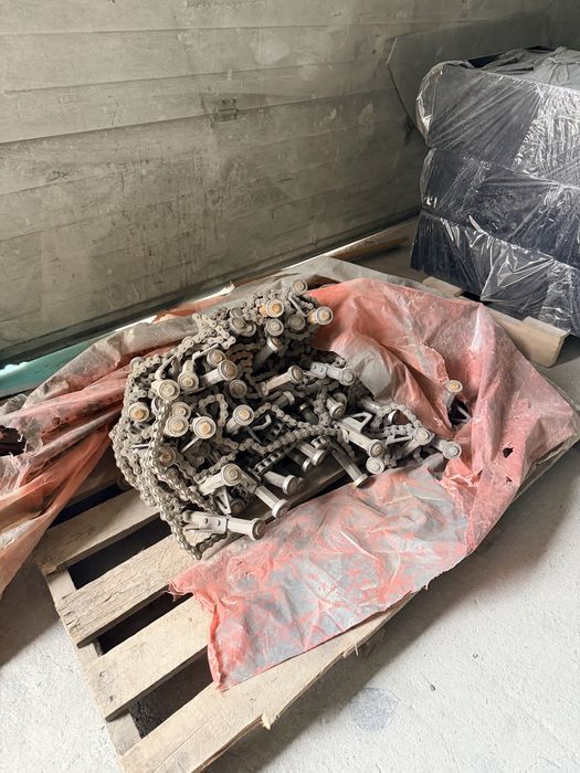 Vand linie vopsitorie camp electrostatic 4m