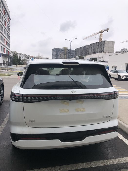 Dongfeng 008 ultra 2025 5 kishilik