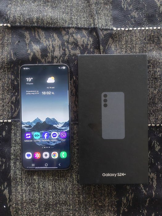 Samsung S24 Plus 12/256 GB
