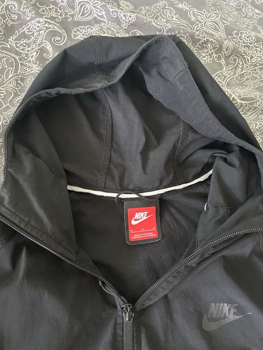 nike tech ветровка