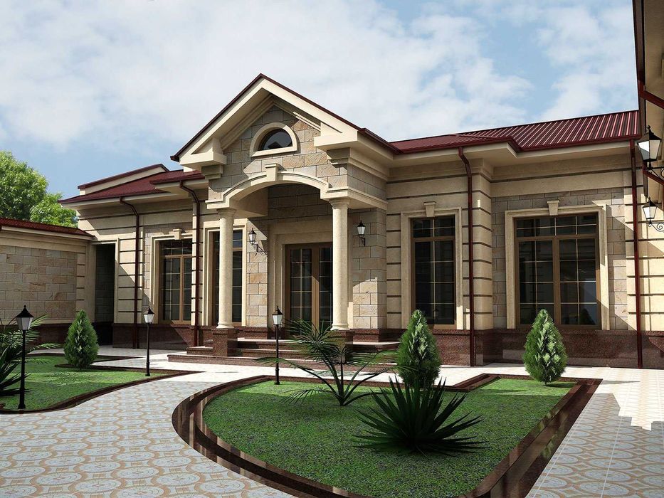 Travertin fasad marmarita травертин мармарита travirtin eng arzoni