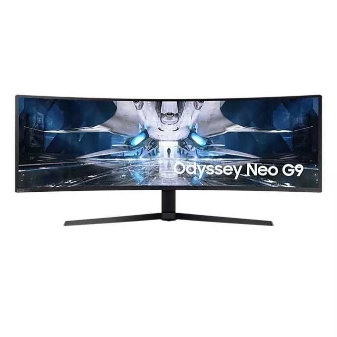 Гейминг монитор SAMSUNG ODISSEY NEO G9 , 49 ИНЧА