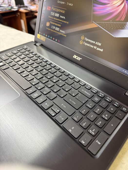 Ноутбук Acer Aspire E5-576
