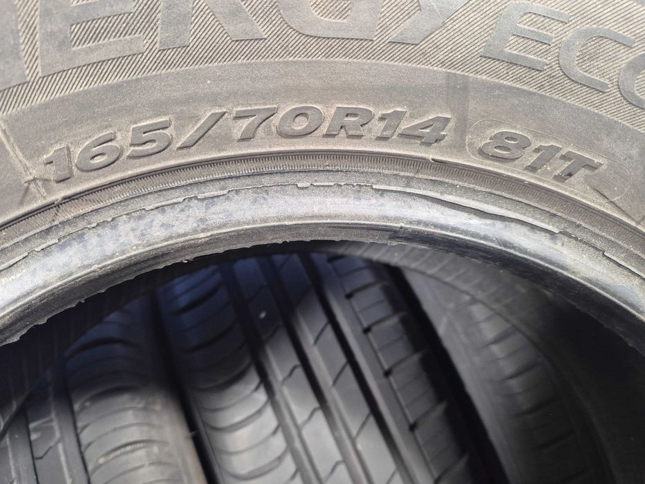 165/70/14 81T Hankook LICHIDARE STOC