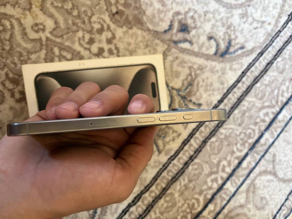Iphone 15pro 128gb