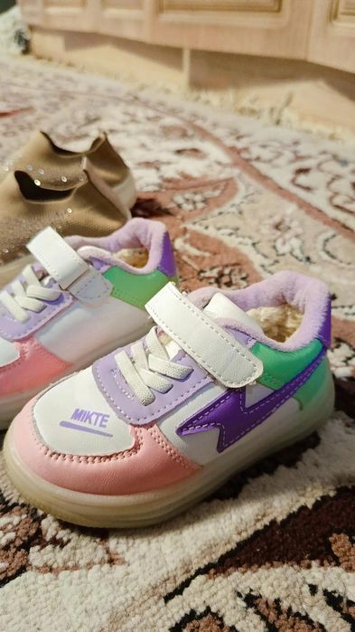 обувь для девочек