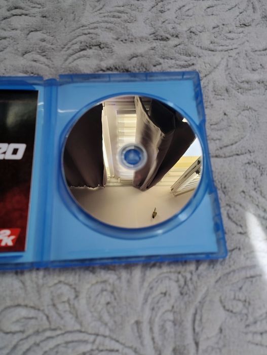 Оригинални игри за PS4 - NBA 2K20