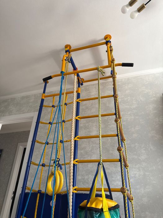 Шведская стена для детей