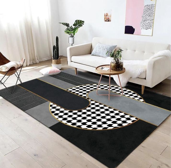 НОВЫЙ  Палас в стиле лофт 2*3 Акция