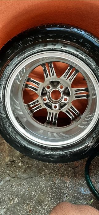Jante aluminium R15