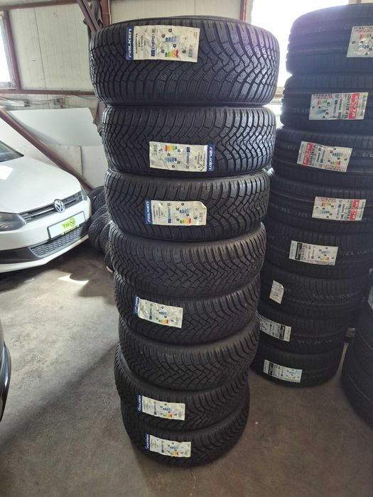 Anvelope M+S IARNA - 215/45/20 95T XL - FALKEN EuroWinter HS01 - NOU - DOT 3623 !
