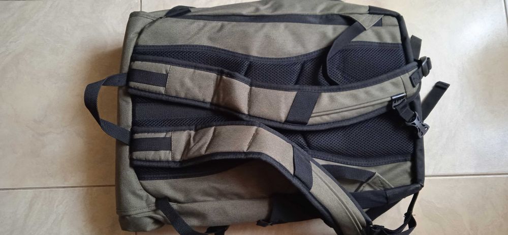 Раница Adventure Military Green - GymBeam