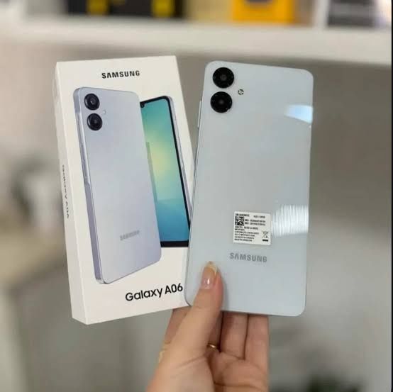 Samsung A06 64гб