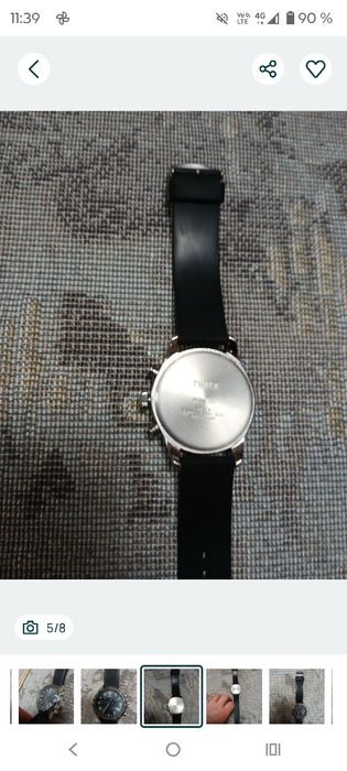 Ceas Timex Bărbat original in stare foarte bună