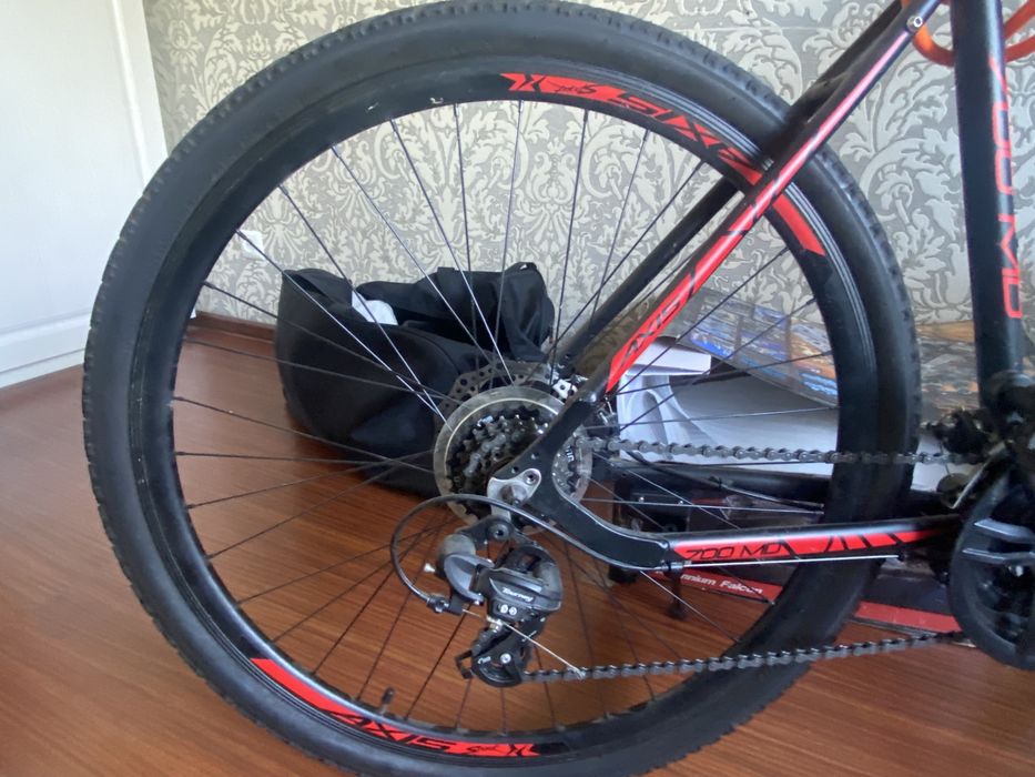 Велосипед Axis 700 MD