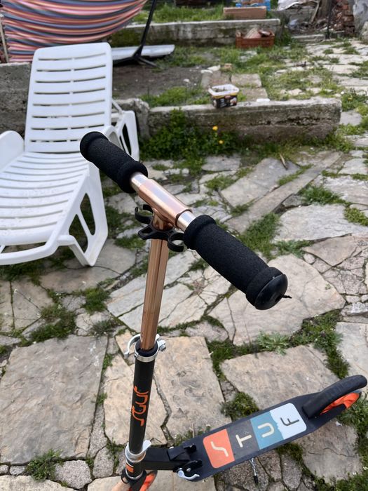 Тротинетка STUF.