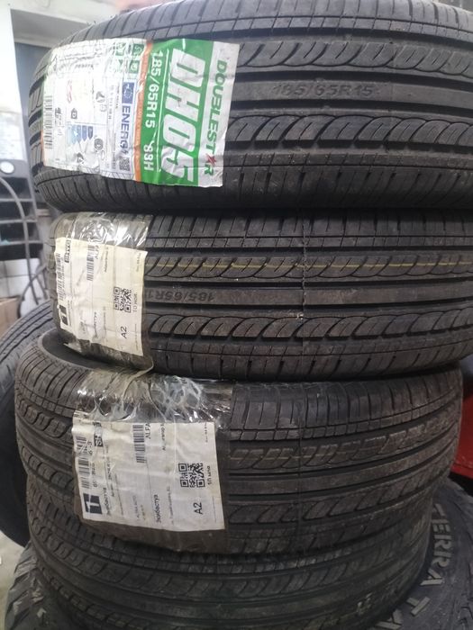Новые 185/65/15 Лето