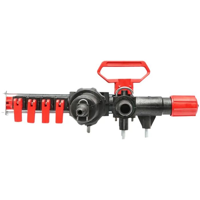 Distribuitor 4 cai pentru erbicidator