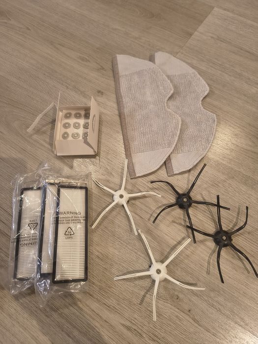 Xiaomi roborock s5 max с аксесоари