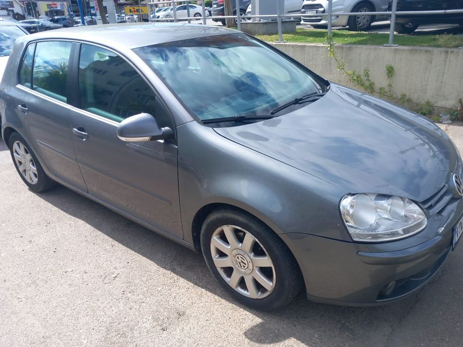 Volkswagen GOLF 5 1.9 TDI negociabil