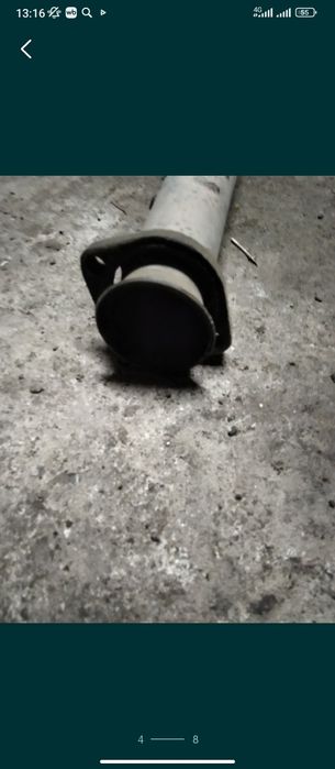 Штанина колено Мерседес 190