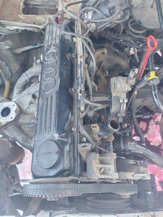 Ауди 2.3 запчасти