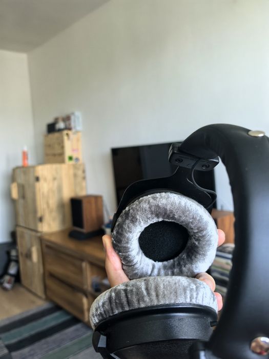 Casti Beyerdynamic DT 770 PRO 80 Ohm