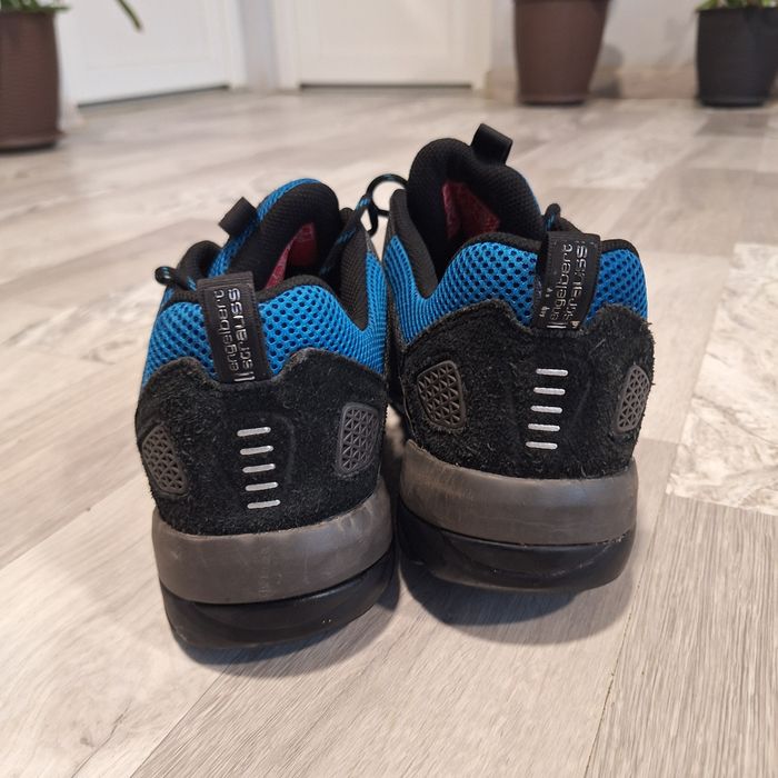 Bocanci de lucru cu bombeu Engelbert Strauss  S 1 nr  44