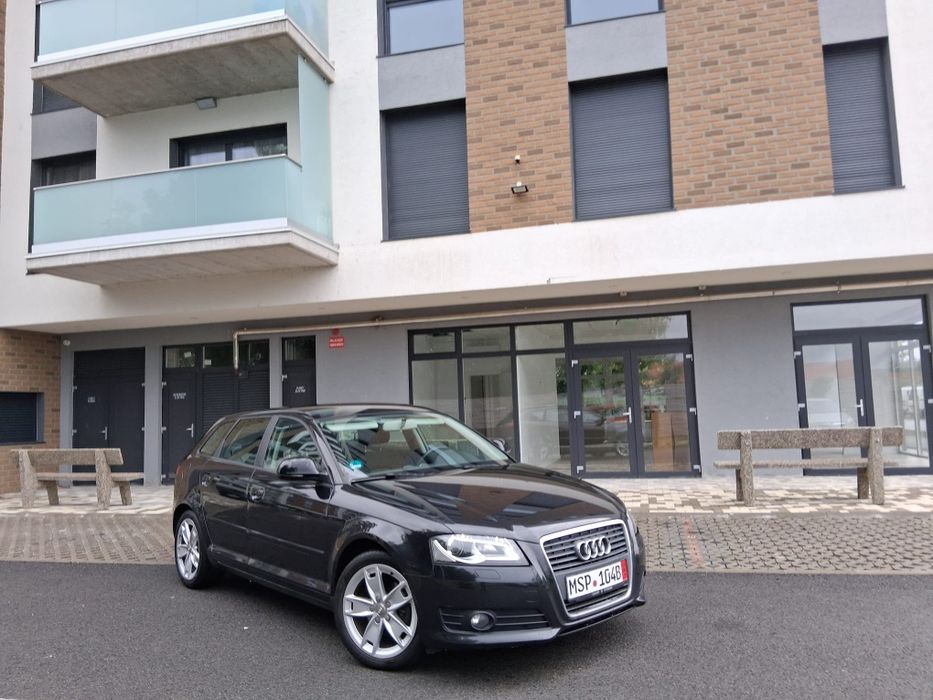 AUDI A3 2010 — imagine 4