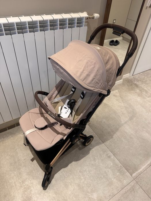 Cybex platinium coya лятна количка