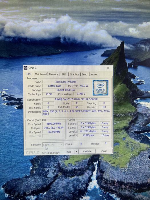 Componente PC i7 Ram DDR4 Corsair