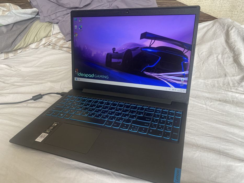 Игровой ноутбук Lenovo