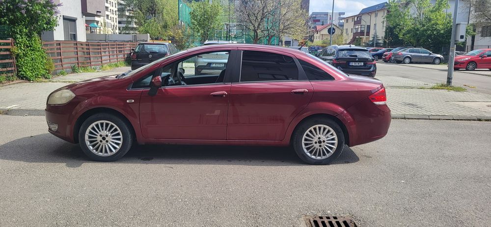 Vand FIAT LINEEA 2011, euro 5, 1.4 Benzina+GPL OMOLOGAT