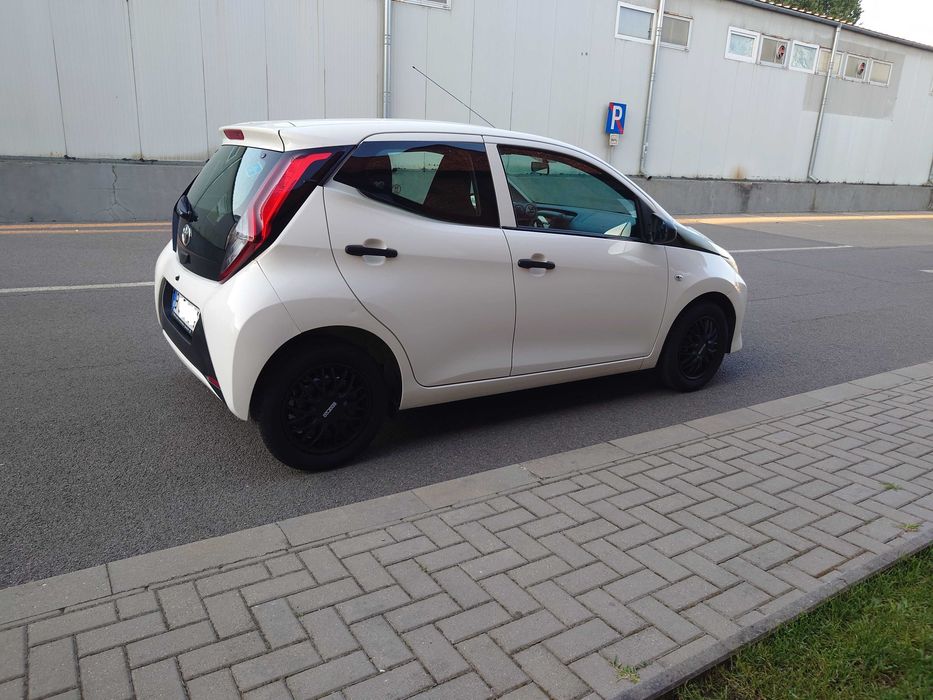 Toyota Aygo 2019 gpl UNIC proprietar