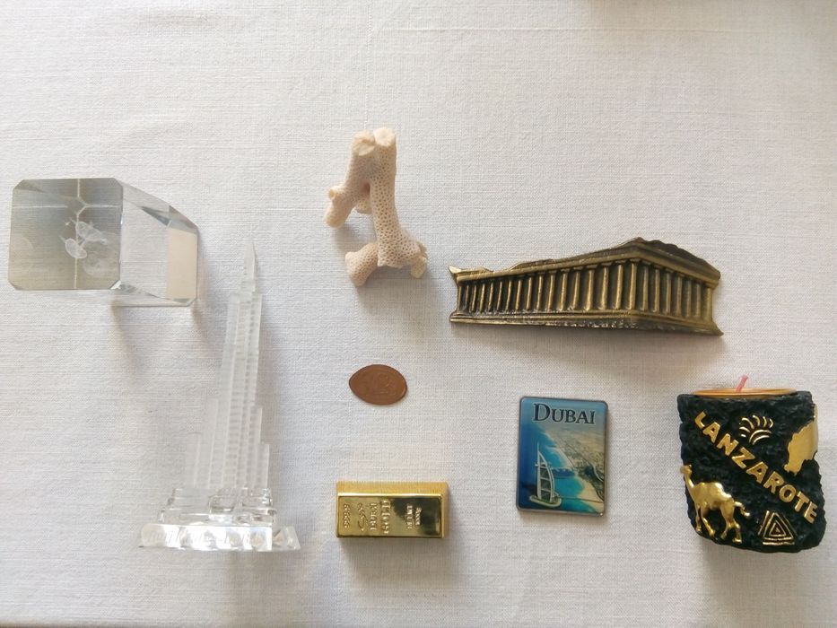 Плетиво на една кука/сувенири