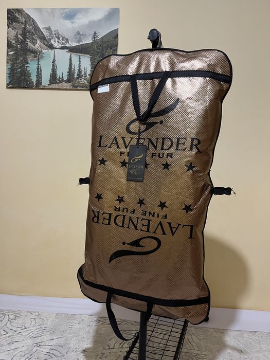 Шуба норковая новая