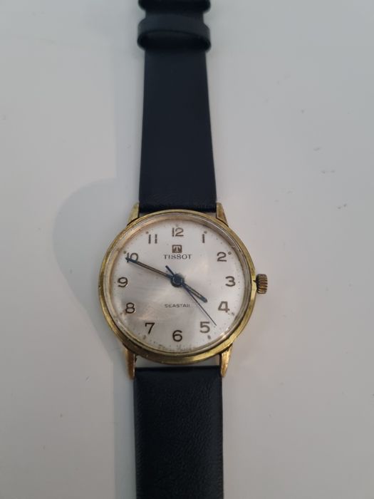 Ceas mecanic Tissot de colectie